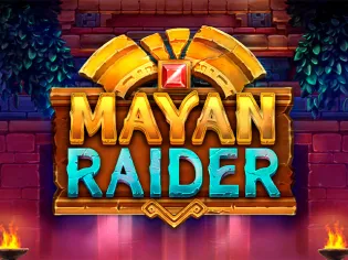 Mayan Raider game thumbnail