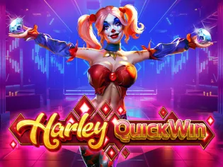 Harley QuickWin game thumbnail