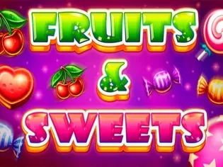 Fruits & Sweets game thumbnail
