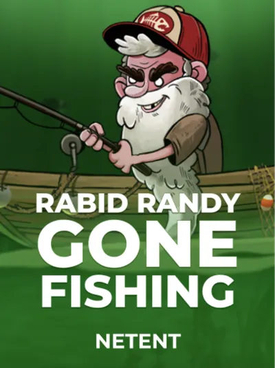 Rabid Randy Gone Fishing